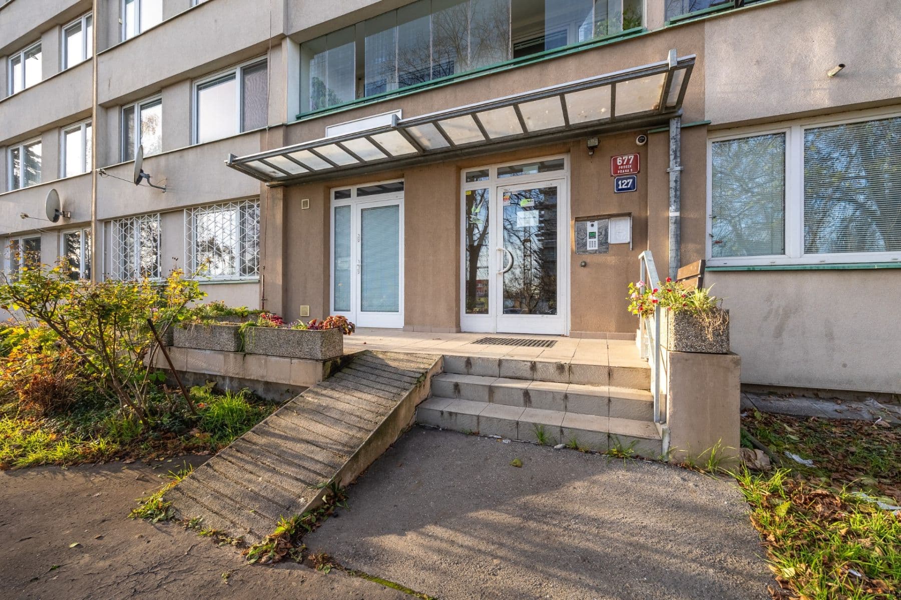 3 bedroom flat for sale, 77 m², Prosecká, Prague, Prague 3 bedroom flat for sale, 77 m², Prosecká, Prague, Prague