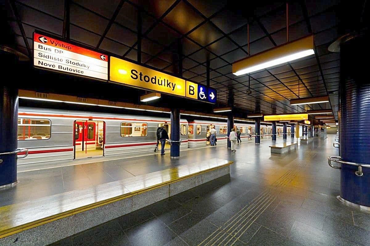 garage to rent, 10 m², Hábova, Prague, Prague garage to rent, 10 m², Hábova, Prague, Prague