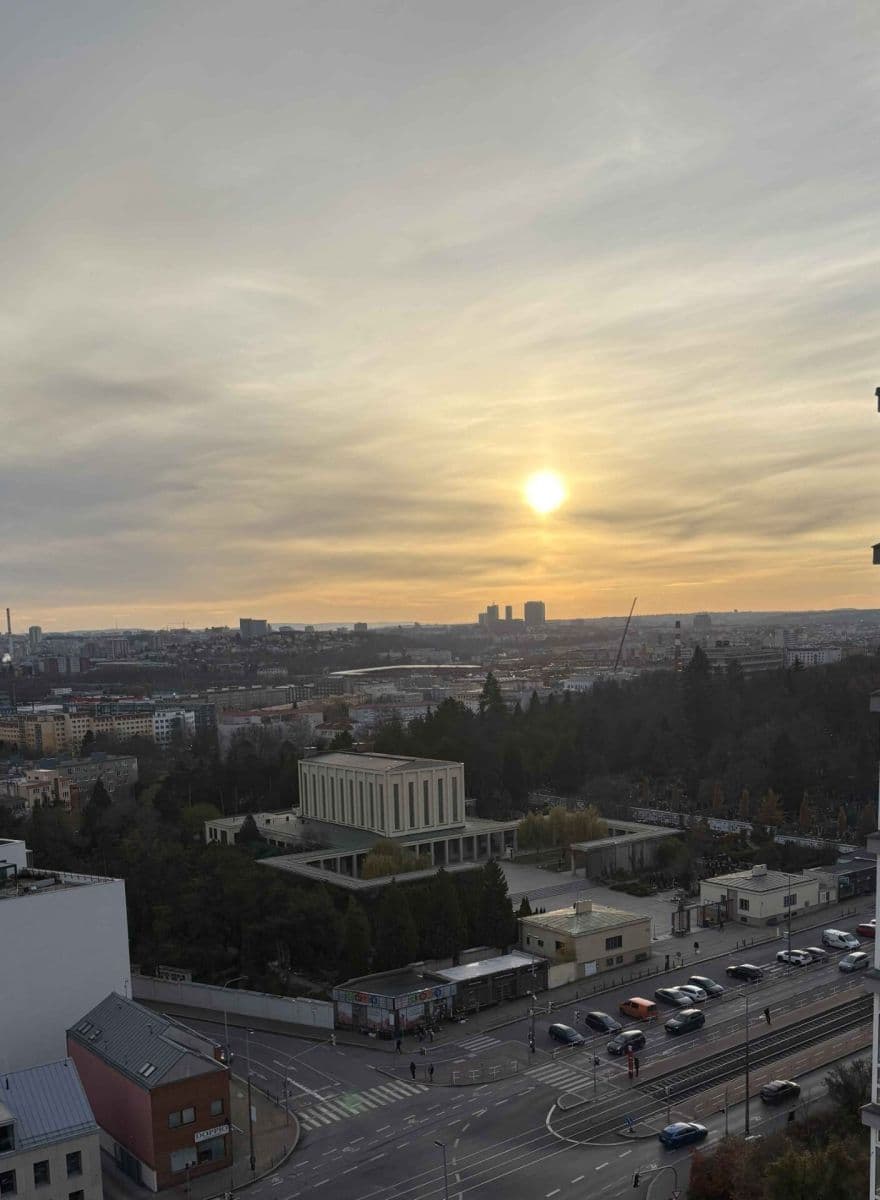 2 bedroom with open-plan kitchen flat for sale, 77 m², Vinohradská, Prague, Prague 2 bedroom with open-plan kitchen flat for sale, 77 m², Vinohradská, Prague, Prague