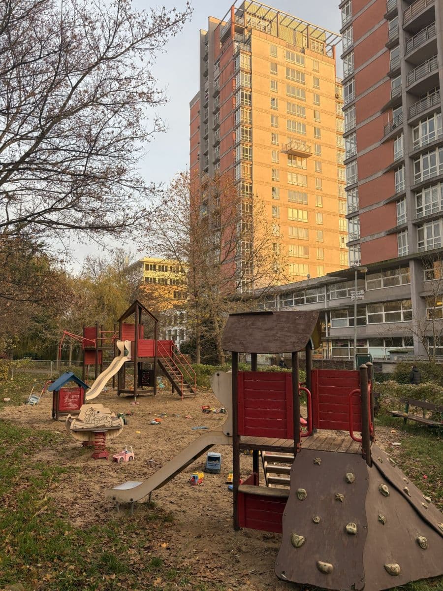 2 bedroom with open-plan kitchen flat for sale, 77 m², Vinohradská, Prague, Prague 2 bedroom with open-plan kitchen flat for sale, 77 m², Vinohradská, Prague, Prague