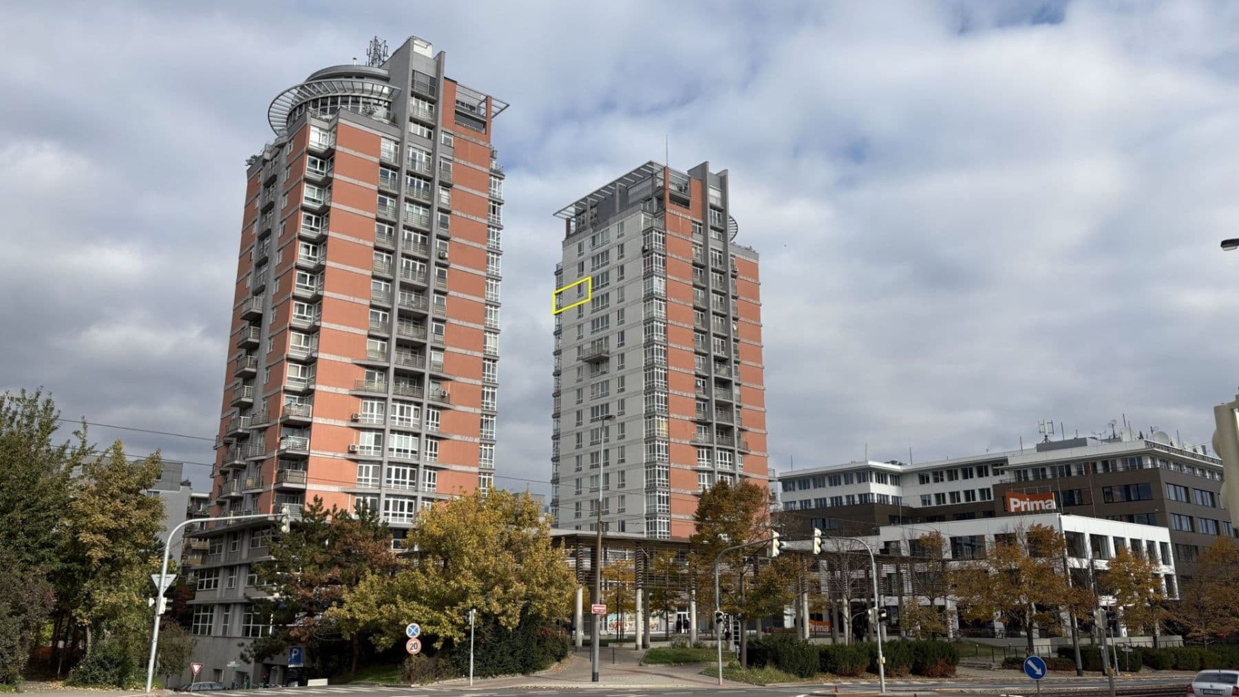 2 bedroom with open-plan kitchen flat for sale, 77 m², Vinohradská, Prague, Prague 2 bedroom with open-plan kitchen flat for sale, 77 m², Vinohradská, Prague, Prague