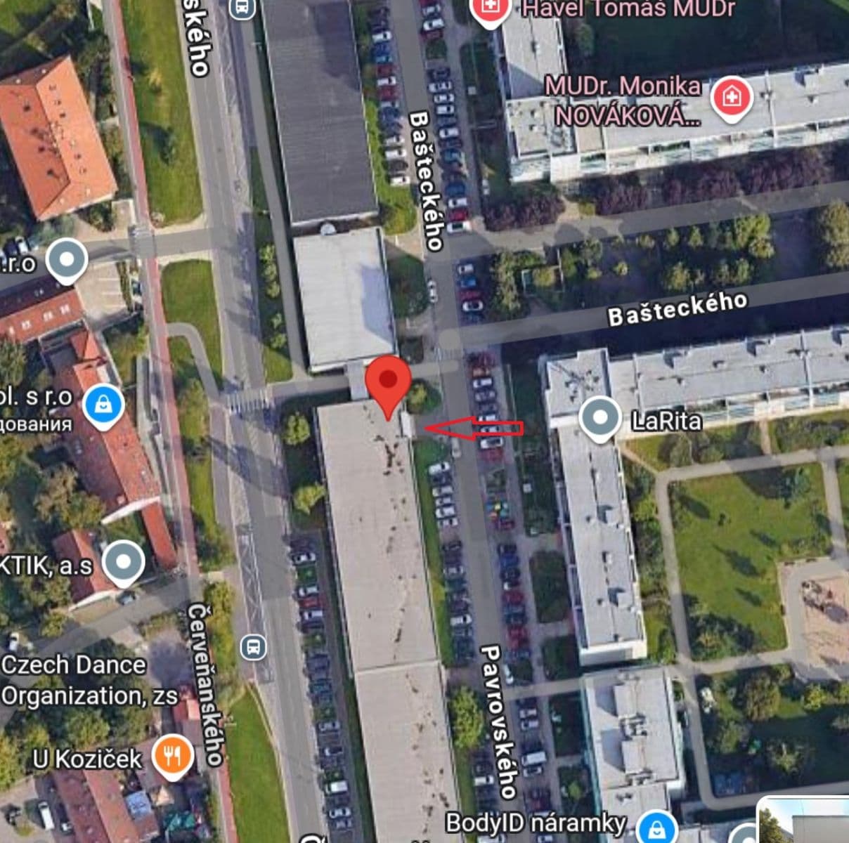 garage for sale, 18 m², Prague, Prague garage for sale, 18 m², Prague, Prague