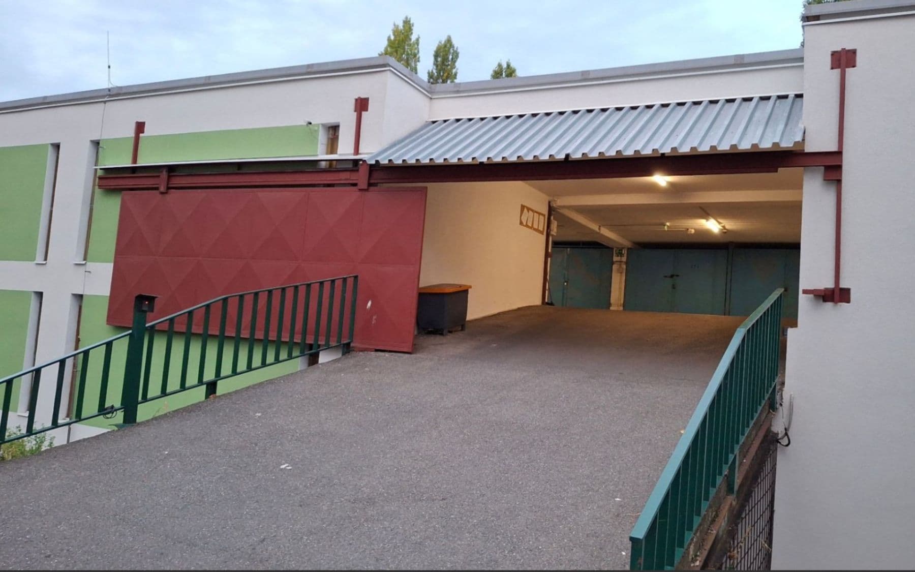 garage for sale, 18 m², Prague, Prague garage for sale, 18 m², Prague, Prague