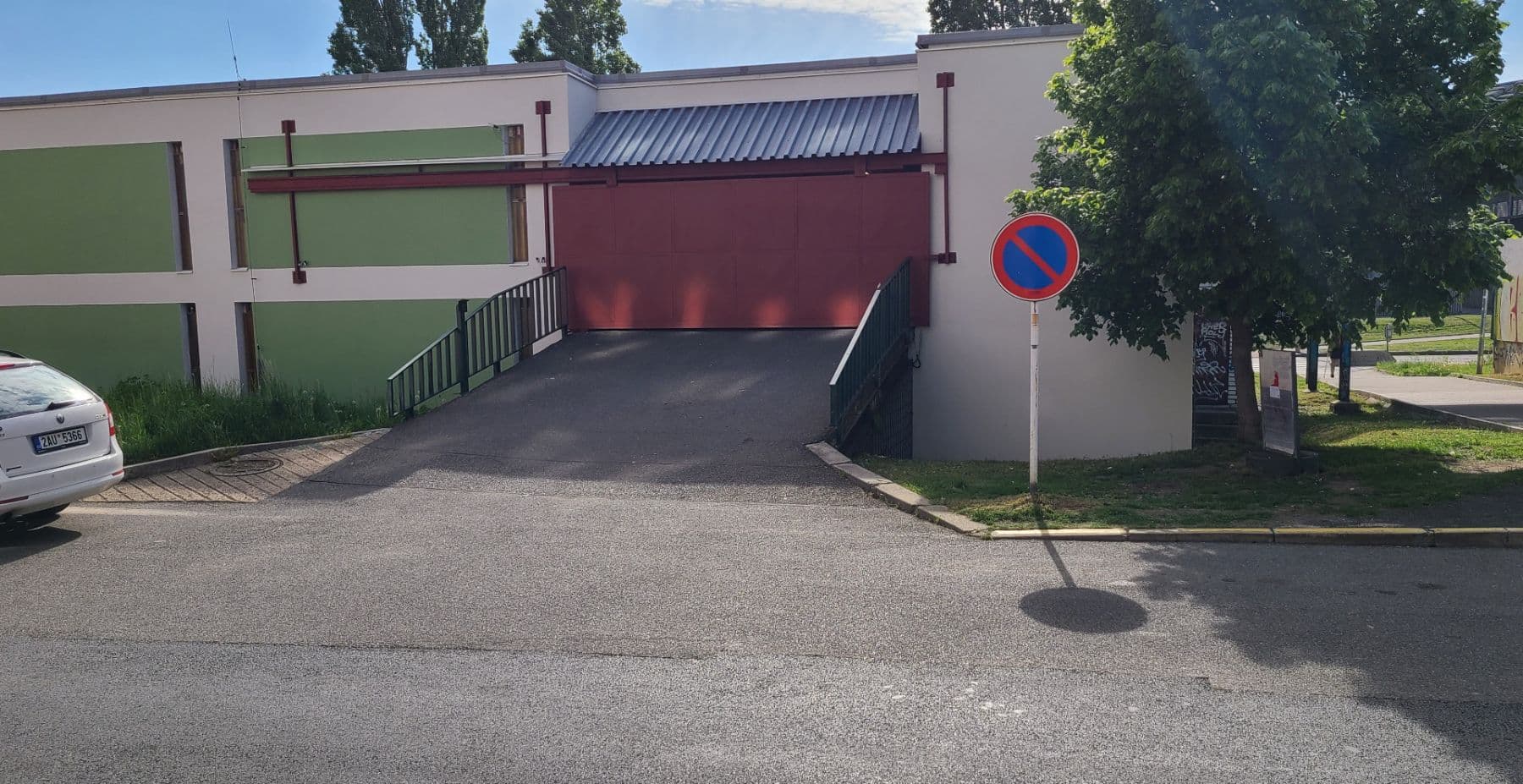 garage for sale, 18 m², Prague, Prague garage for sale, 18 m², Prague, Prague