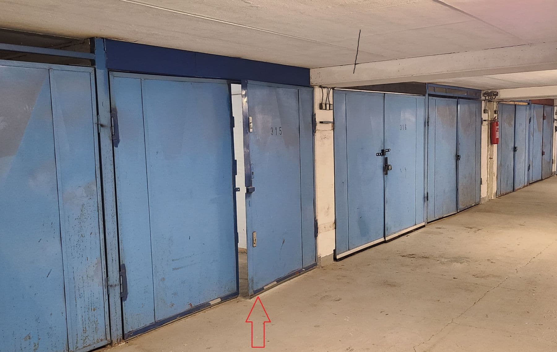 garage for sale, 18 m², Prague, Prague garage for sale, 18 m², Prague, Prague