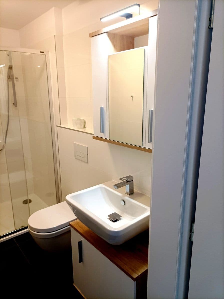 1 bedroom with open-plan kitchen flat to rent, 40 m², Karla IV., Horoměřice, Středočeský Region 1 bedroom with open-plan kitchen flat to rent, 40 m², Karla IV., Horoměřice, Středočeský Region