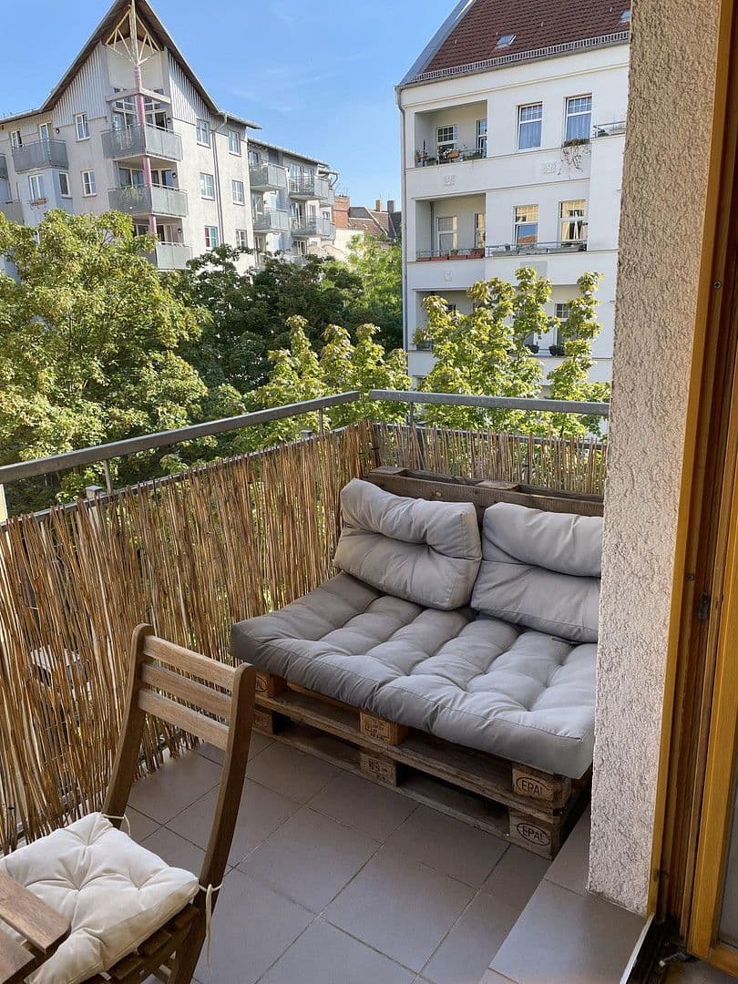 1 bedroom flat to rent, 38 m², Ahlbecker Str. 6, Berlin, Berlin 1 bedroom flat to rent, 38 m², Ahlbecker Str. 6, Berlin, Berlin