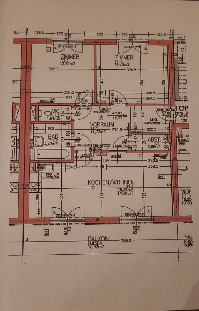 3 bedroom flat for sale, 74 m², Lieboch, Styria 3 bedroom flat for sale, 74 m², Lieboch, Styria