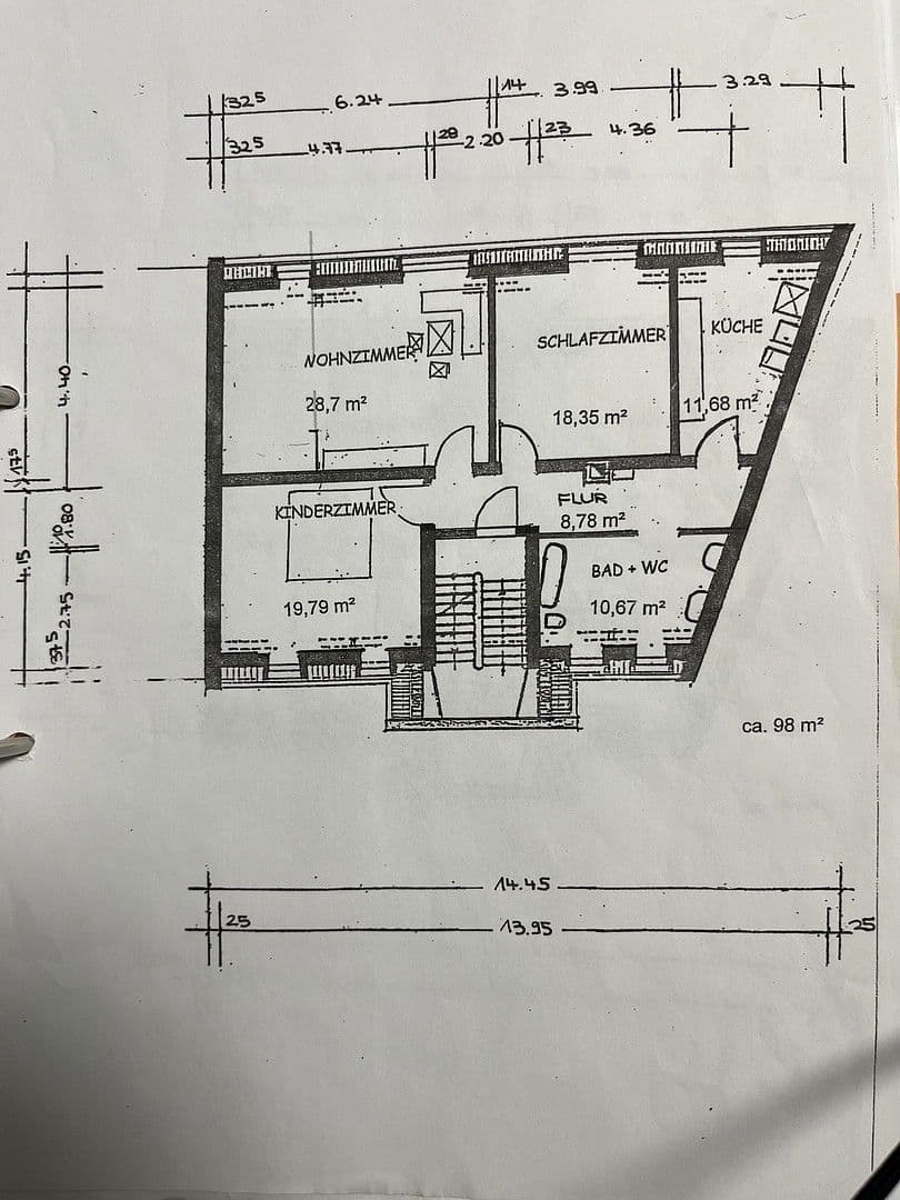 4 bedroom flat for sale, 100 m², Brücknerstr. 3, Zirndorf, Bavaria 4 bedroom flat for sale, 100 m², Brücknerstr. 3, Zirndorf, Bavaria