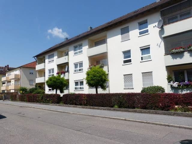 2 bedroom flat for sale, 54 m², Landshut, Bavaria 2 bedroom flat for sale, 54 m², Landshut, Bavaria
