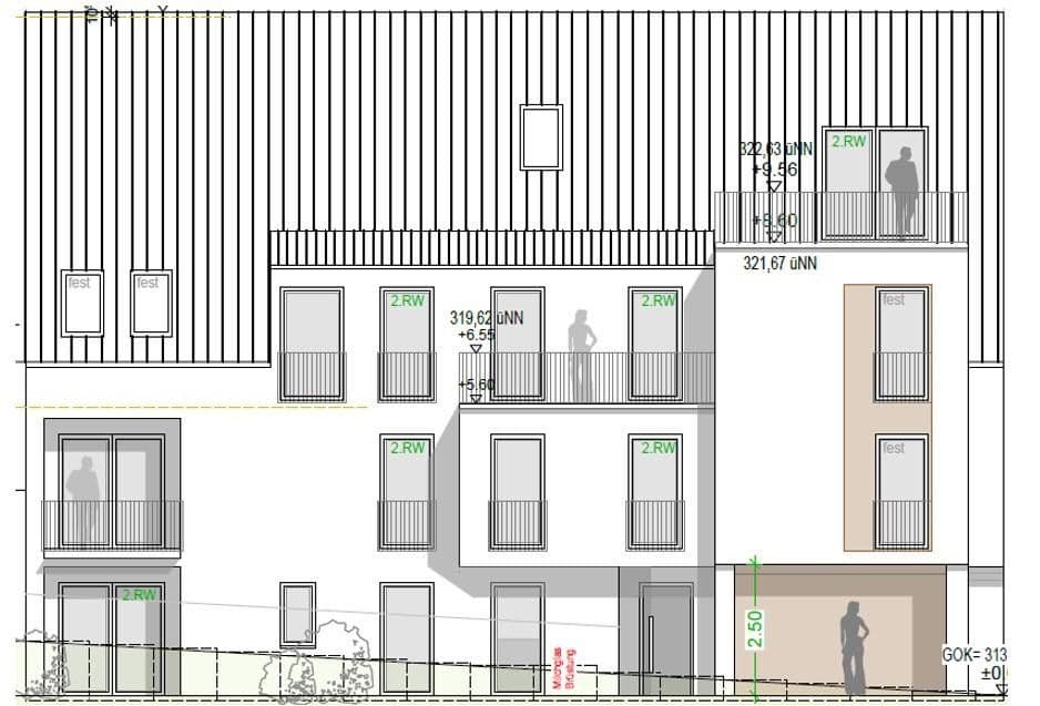 plot for sale, 327 m², Aichtal, Baden-Württemberg plot for sale, 327 m², Aichtal, Baden-Württemberg