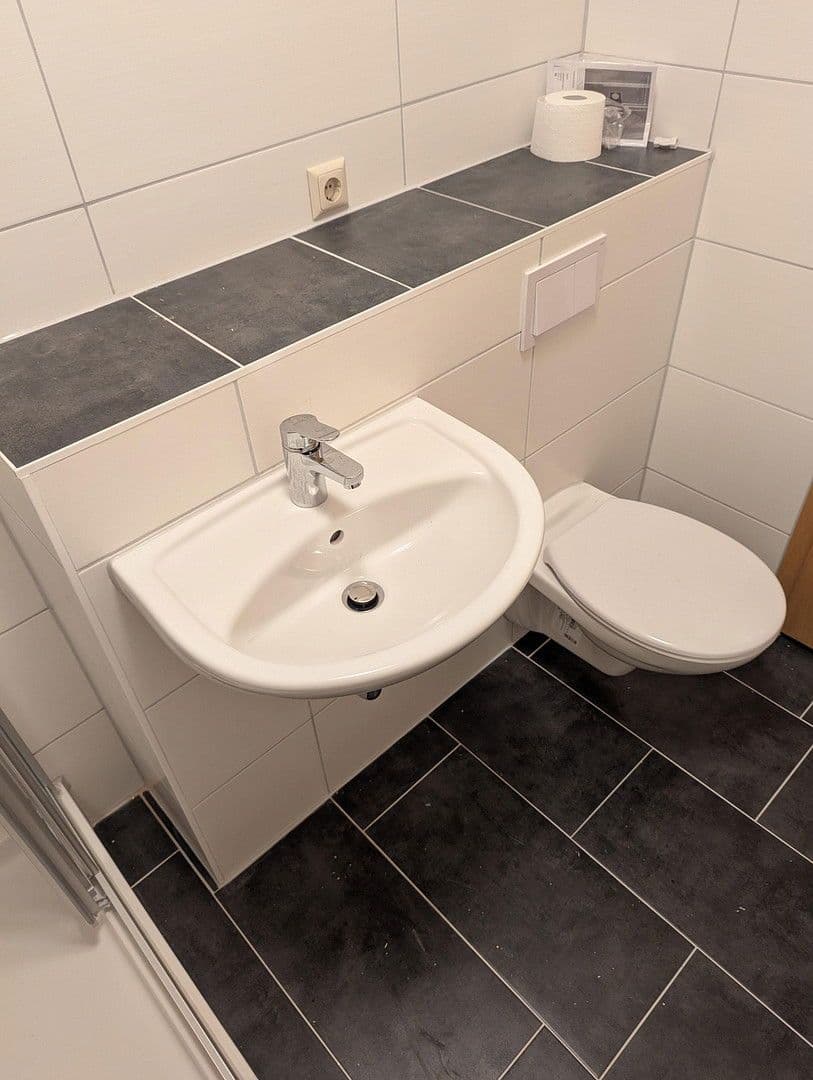 2 bedroom flat to rent, 46 m², Kellerberg 5, Limbach-Oberfrohna, Saxony 2 bedroom flat to rent, 46 m², Kellerberg 5, Limbach-Oberfrohna, Saxony