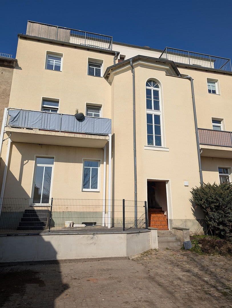 2 bedroom flat to rent, 46 m², Kellerberg 5, Limbach-Oberfrohna, Saxony 2 bedroom flat to rent, 46 m², Kellerberg 5, Limbach-Oberfrohna, Saxony