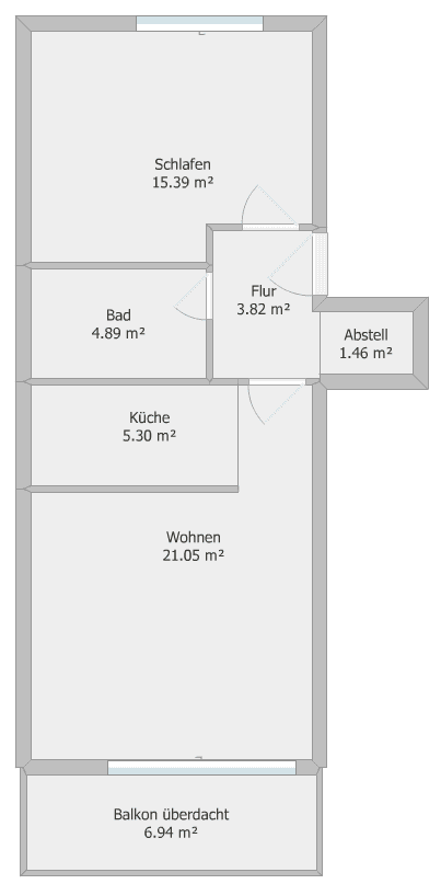 2 bedroom flat for sale, 55 m², Frankfurer Straße 25, Flörsheim, Hesse 2 bedroom flat for sale, 55 m², Frankfurer Straße 25, Flörsheim, Hesse