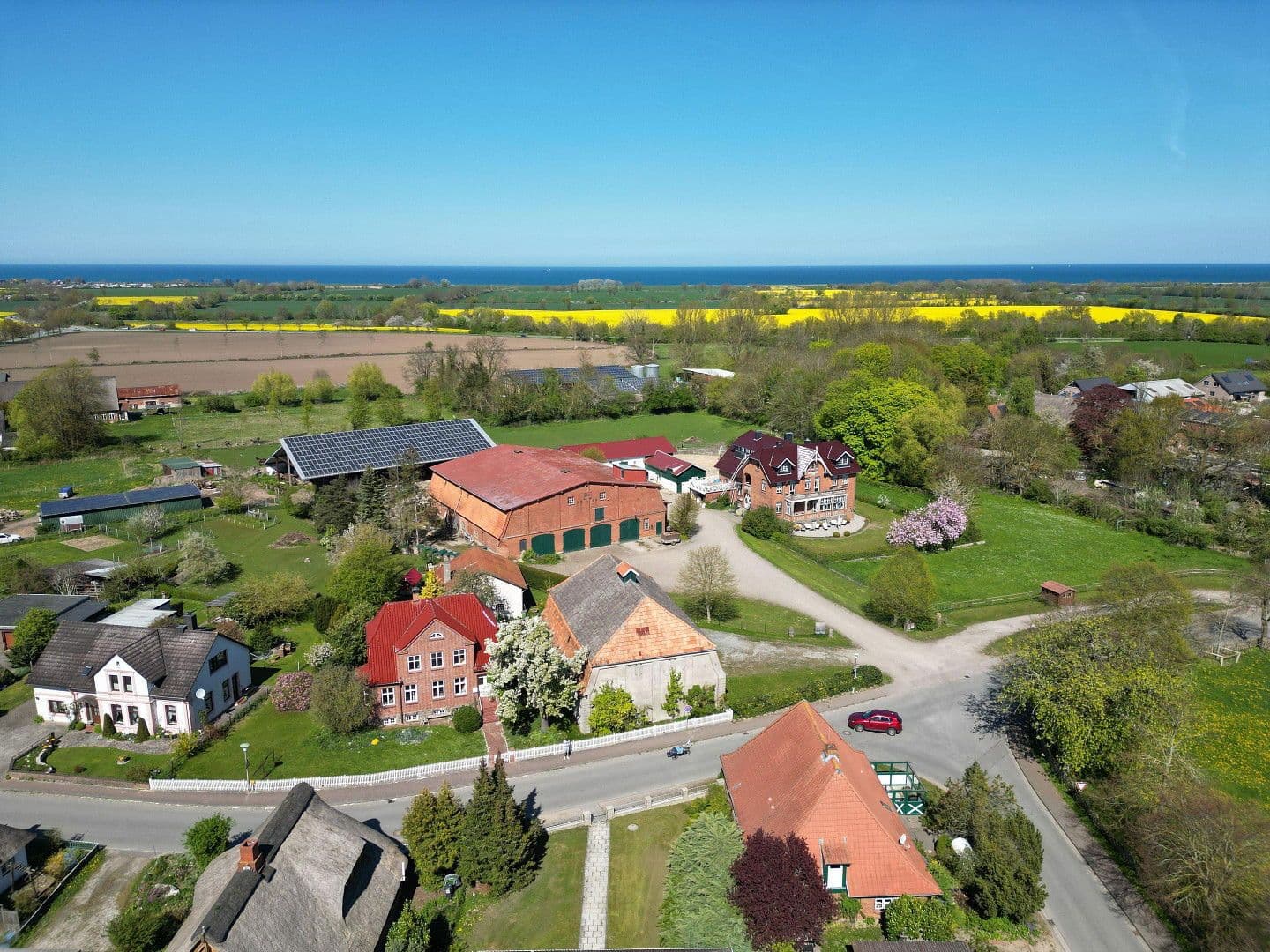 house for sale, 212 m², Dorfstraße 39, Stakendorf, Schleswig-Holstein house for sale, 212 m², Dorfstraße 39, Stakendorf, Schleswig-Holstein