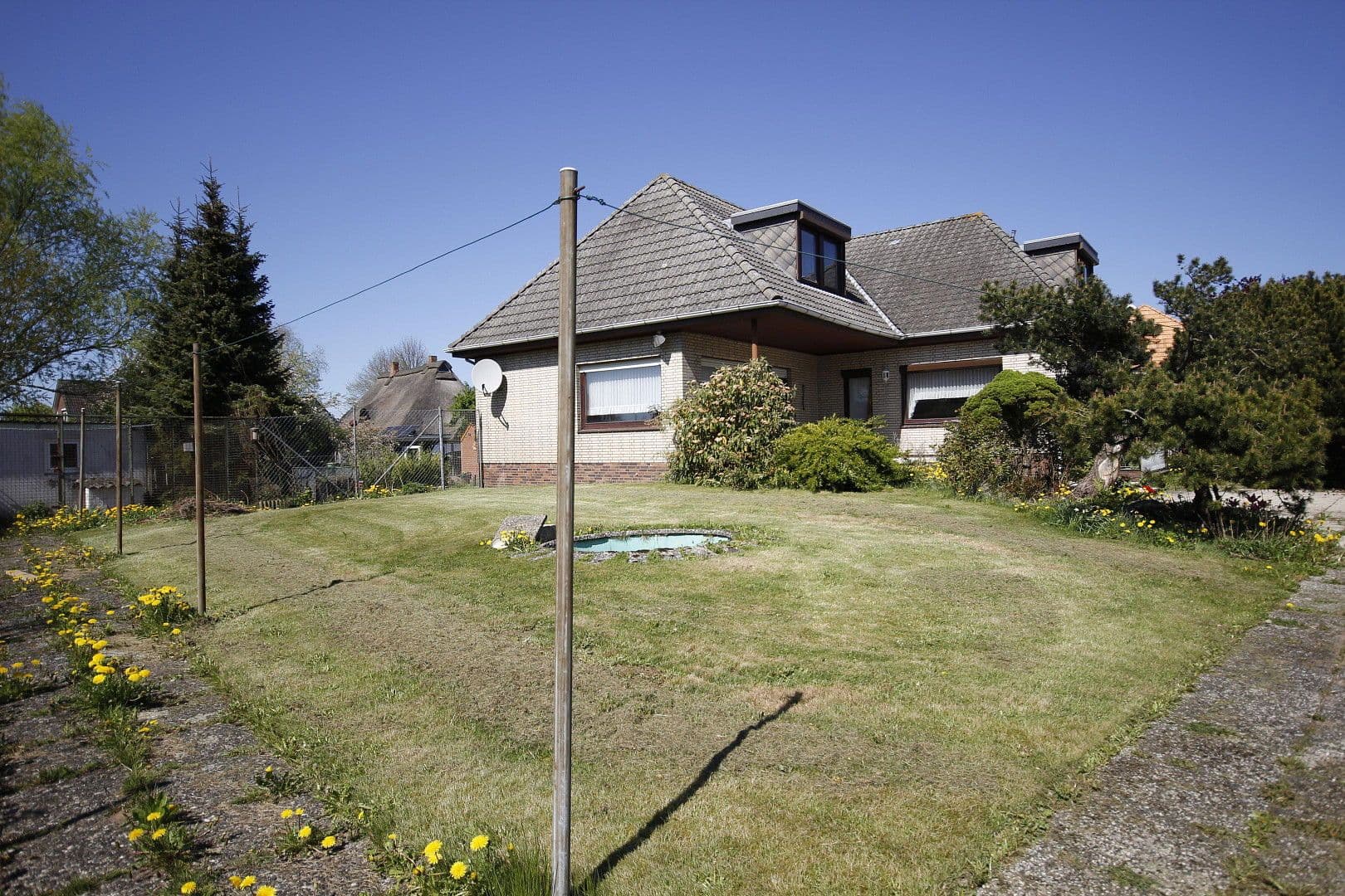 house for sale, 212 m², Dorfstraße 39, Stakendorf, Schleswig-Holstein house for sale, 212 m², Dorfstraße 39, Stakendorf, Schleswig-Holstein