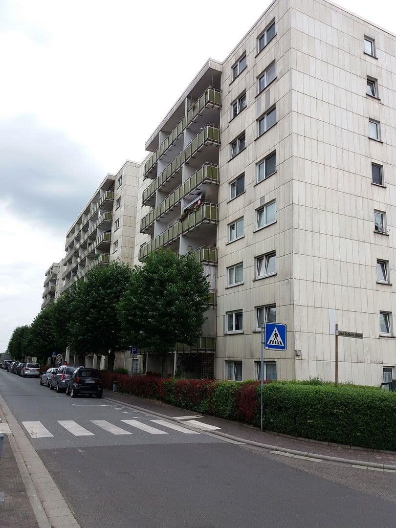 2 bedroom flat for sale, 56 m², Friedrich-Ebert-Straße 32, Hattersheim am Main, Hesse 2 bedroom flat for sale, 56 m², Friedrich-Ebert-Straße 32, Hattersheim am Main, Hesse