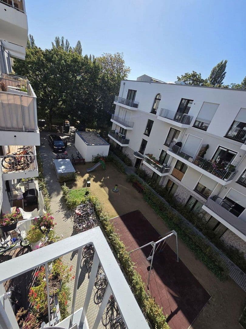 3 bedroom flat to rent, 84 m², Münsterlandstr., Berlin, Berlin 3 bedroom flat to rent, 84 m², Münsterlandstr., Berlin, Berlin