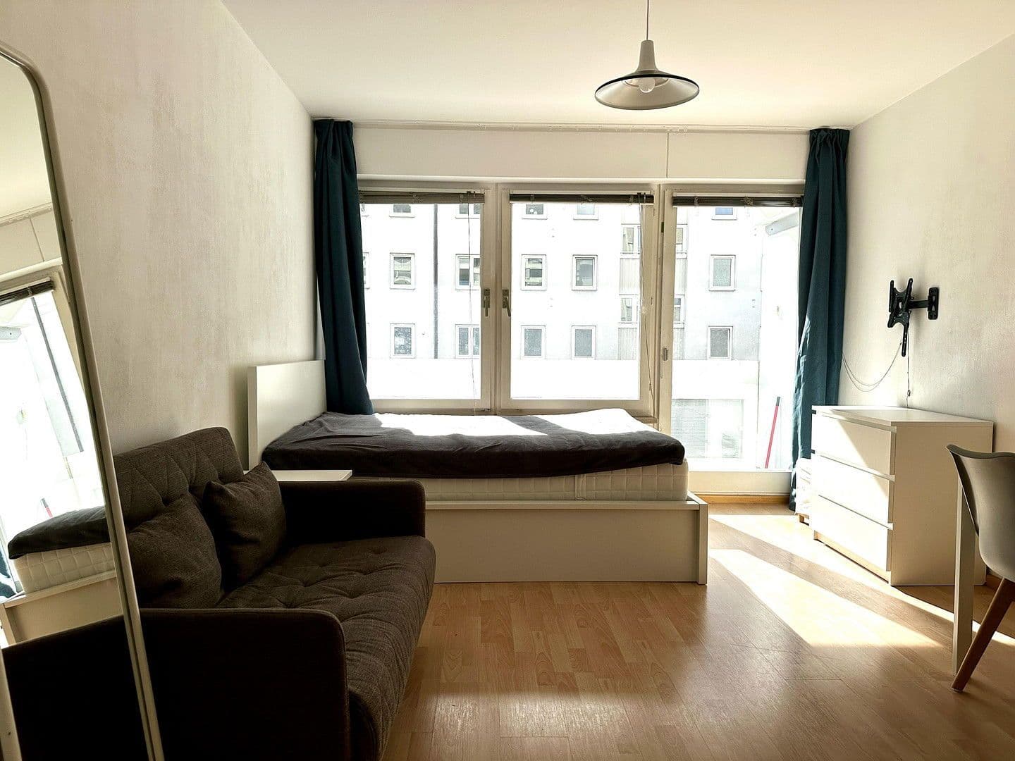 1 bedroom flat to rent, 28 m², München, Bavaria 1 bedroom flat to rent, 28 m², München, Bavaria