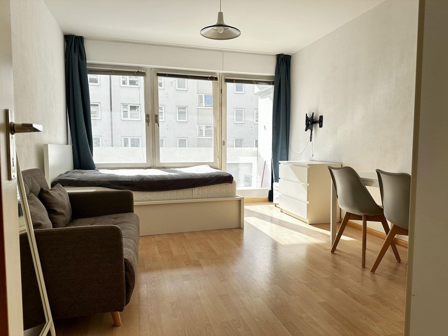 1 bedroom flat to rent, 28 m², München, Bavaria 1 bedroom flat to rent, 28 m², München, Bavaria