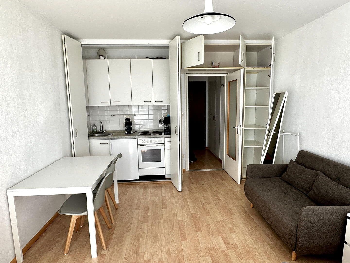 1 bedroom flat to rent, 28 m², München, Bavaria 1 bedroom flat to rent, 28 m², München, Bavaria