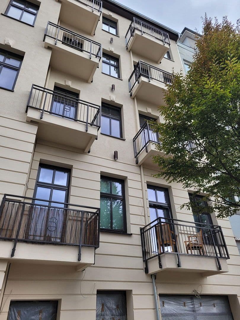 3 bedroom flat to rent, 60 m², Schöneberger Straße 9, Berlin, Berlin 3 bedroom flat to rent, 60 m², Schöneberger Straße 9, Berlin, Berlin