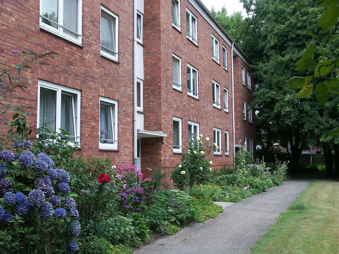 3 bedroom flat for sale, 60 m², Hamburg Bramfeld, Hamburg 3 bedroom flat for sale, 60 m², Hamburg Bramfeld, Hamburg