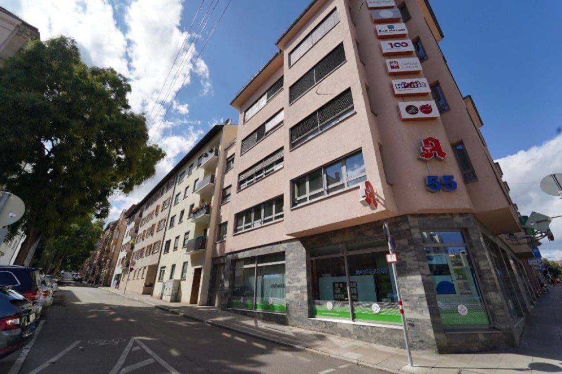 3 bedroom flat to rent, 57 m², Gutenbergstraße 86, Stuttgart, Baden-Württemberg 3 bedroom flat to rent, 57 m², Gutenbergstraße 86, Stuttgart, Baden-Württemberg