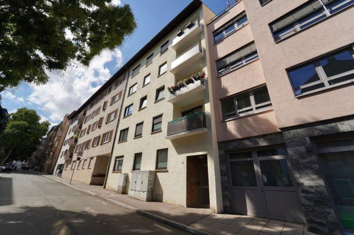 3 bedroom flat to rent, 57 m², Gutenbergstraße 86, Stuttgart, Baden-Württemberg 3 bedroom flat to rent, 57 m², Gutenbergstraße 86, Stuttgart, Baden-Württemberg