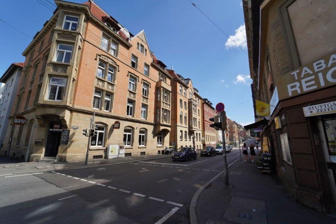 3 bedroom flat to rent, 57 m², Gutenbergstraße 86, Stuttgart, Baden-Württemberg 3 bedroom flat to rent, 57 m², Gutenbergstraße 86, Stuttgart, Baden-Württemberg