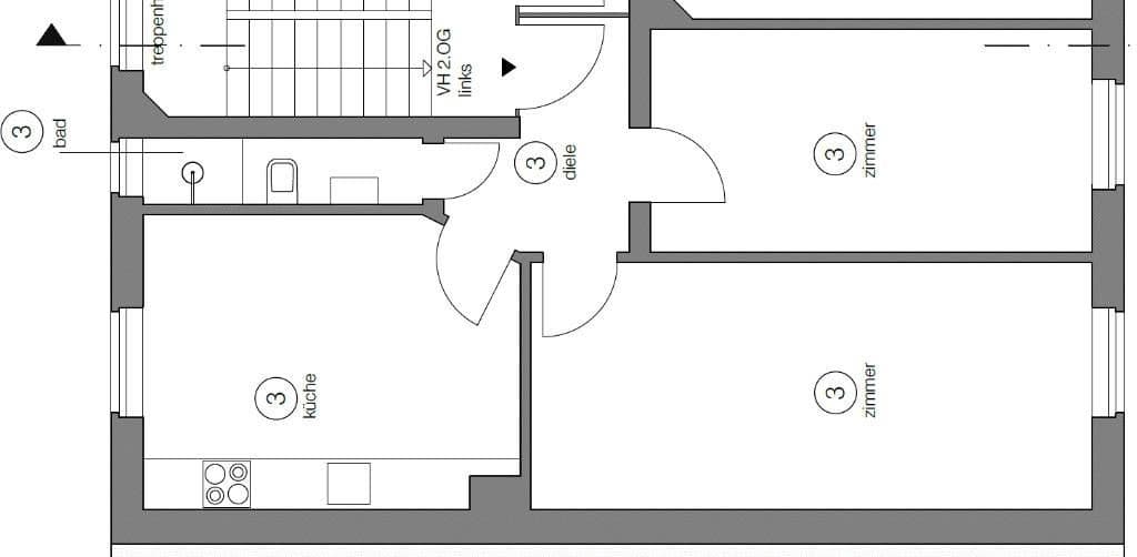 2 bedroom flat to rent, 39 m², Hintere Schloßgasse x, Königstein im Taunus, Hesse 2 bedroom flat to rent, 39 m², Hintere Schloßgasse x, Königstein im Taunus, Hesse