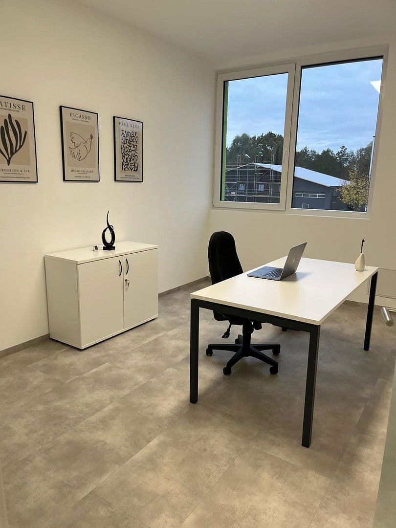 office to rent, 160 m², Recklinghausen, North Rhine-Westphalia office to rent, 160 m², Recklinghausen, North Rhine-Westphalia