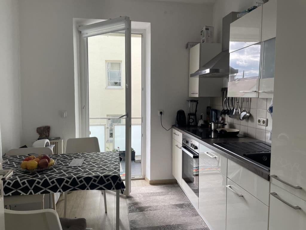 3 bedroom flat for sale, 63 m², Augsburg, Bavaria 3 bedroom flat for sale, 63 m², Augsburg, Bavaria