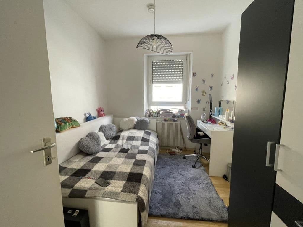 3 bedroom flat for sale, 63 m², Augsburg, Bavaria 3 bedroom flat for sale, 63 m², Augsburg, Bavaria