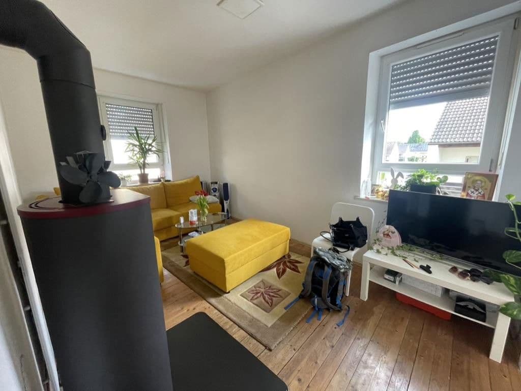 3 bedroom flat for sale, 63 m², Augsburg, Bavaria 3 bedroom flat for sale, 63 m², Augsburg, Bavaria