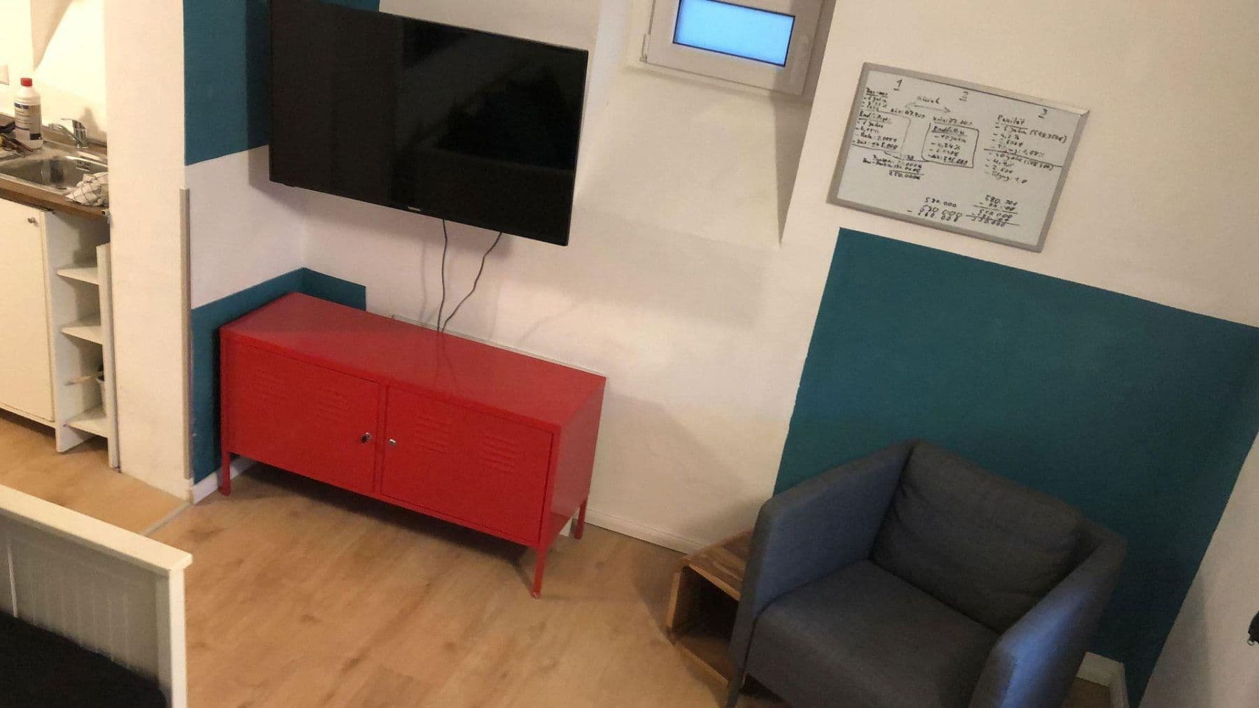 1 bedroom flat to rent, 22 m², Schwerdstrasse, Speyer, Rhineland-Palatinate 1 bedroom flat to rent, 22 m², Schwerdstrasse, Speyer, Rhineland-Palatinate