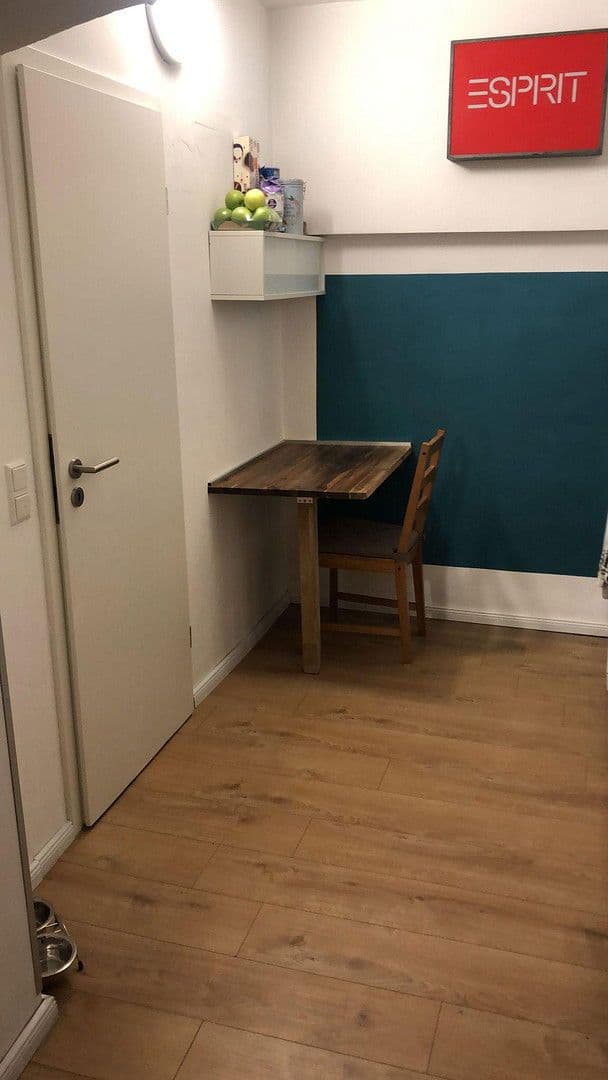 1 bedroom flat to rent, 22 m², Schwerdstrasse, Speyer, Rhineland-Palatinate 1 bedroom flat to rent, 22 m², Schwerdstrasse, Speyer, Rhineland-Palatinate
