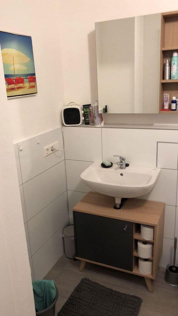 1 bedroom flat to rent, 22 m², Schwerdstrasse, Speyer, Rhineland-Palatinate 1 bedroom flat to rent, 22 m², Schwerdstrasse, Speyer, Rhineland-Palatinate