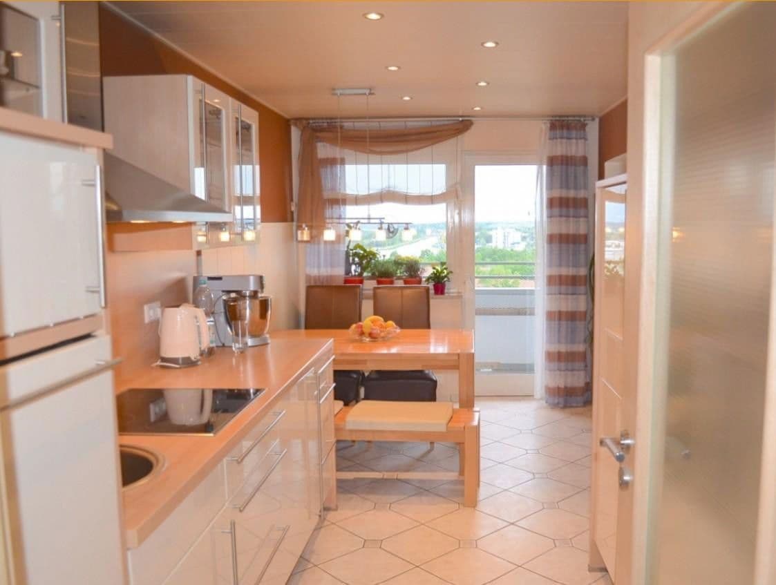 3 bedroom flat for sale, 84 m², Am Europakanal 2, Erlangen, Bavaria 3 bedroom flat for sale, 84 m², Am Europakanal 2, Erlangen, Bavaria