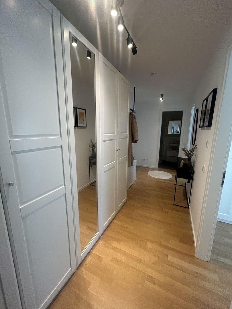 3 bedroom flat to rent, 80 m², Hermann-Weihnhauser-Str. 70, München, Bavaria 3 bedroom flat to rent, 80 m², Hermann-Weihnhauser-Str. 70, München, Bavaria