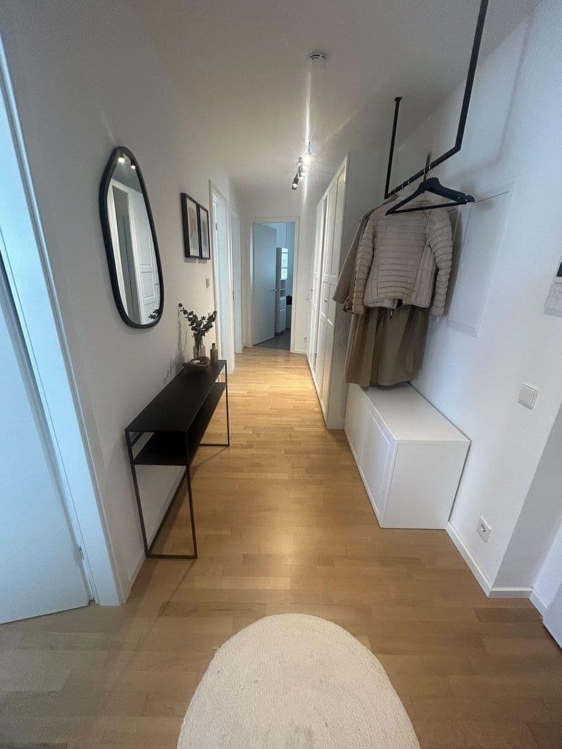 3 bedroom flat to rent, 80 m², Hermann-Weihnhauser-Str. 70, München, Bavaria 3 bedroom flat to rent, 80 m², Hermann-Weihnhauser-Str. 70, München, Bavaria