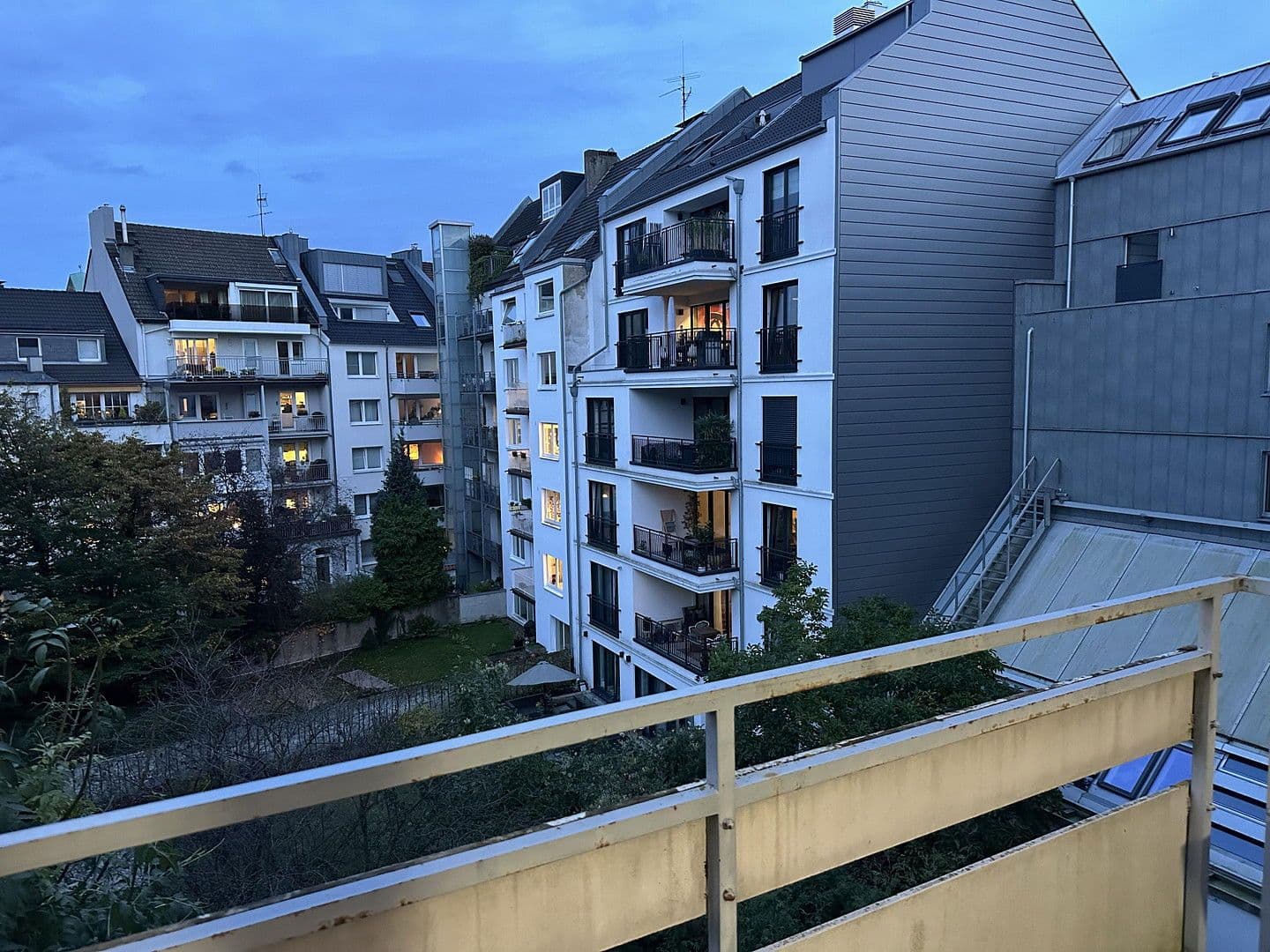 1 bedroom flat to rent, 42 m², Taubenstr.18, Düsseldorf, North Rhine-Westphalia 1 bedroom flat to rent, 42 m², Taubenstr.18, Düsseldorf, North Rhine-Westphalia