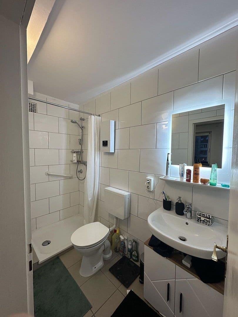 1 bedroom flat to rent, 42 m², Taubenstr.18, Düsseldorf, North Rhine-Westphalia 1 bedroom flat to rent, 42 m², Taubenstr.18, Düsseldorf, North Rhine-Westphalia