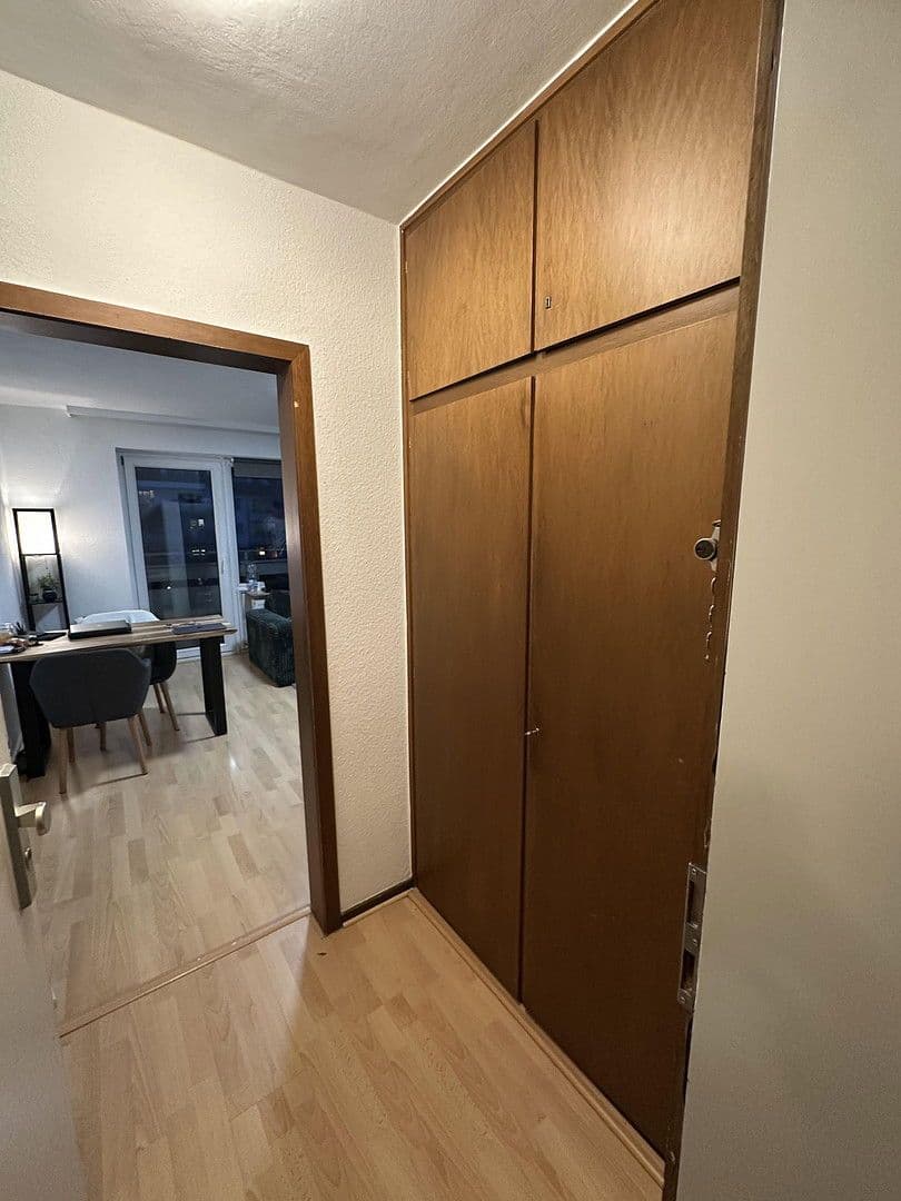 1 bedroom flat to rent, 42 m², Taubenstr.18, Düsseldorf, North Rhine-Westphalia 1 bedroom flat to rent, 42 m², Taubenstr.18, Düsseldorf, North Rhine-Westphalia