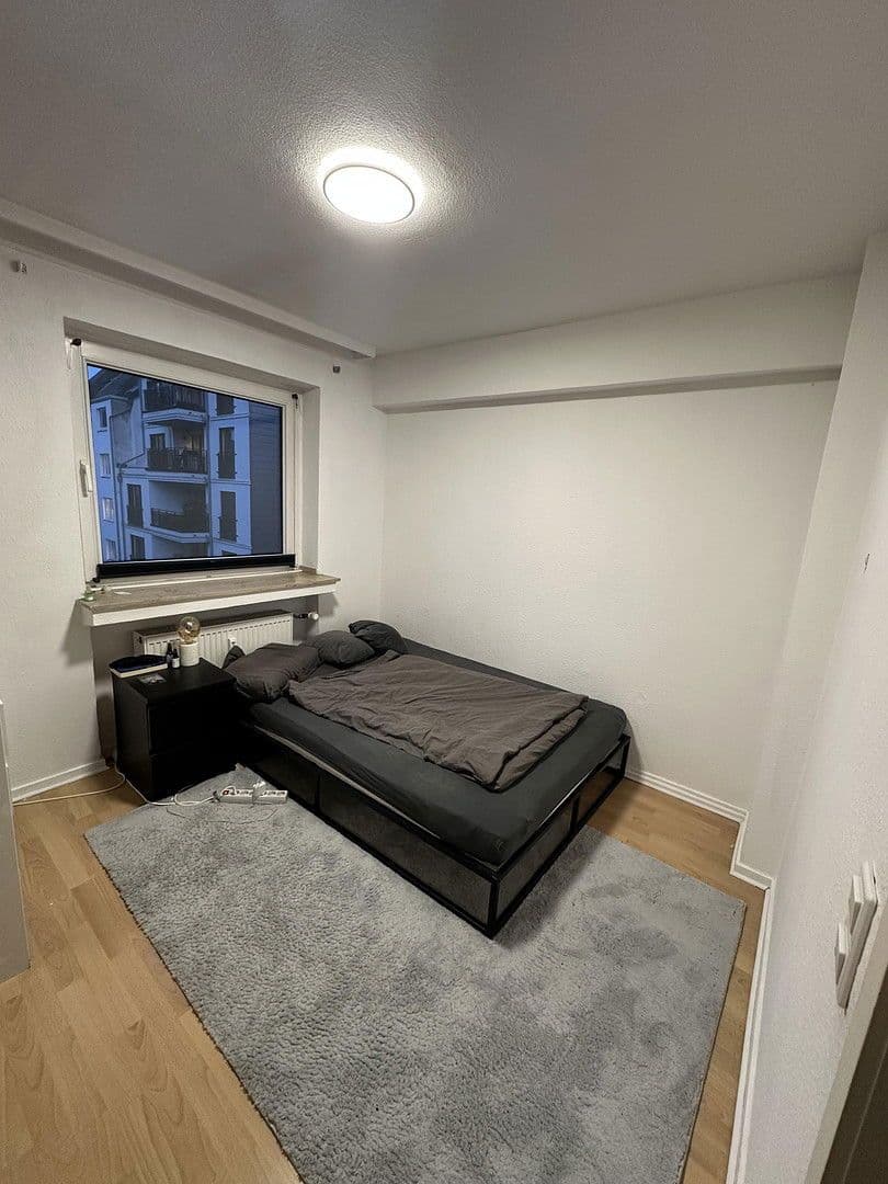 1 bedroom flat to rent, 42 m², Taubenstr.18, Düsseldorf, North Rhine-Westphalia 1 bedroom flat to rent, 42 m², Taubenstr.18, Düsseldorf, North Rhine-Westphalia