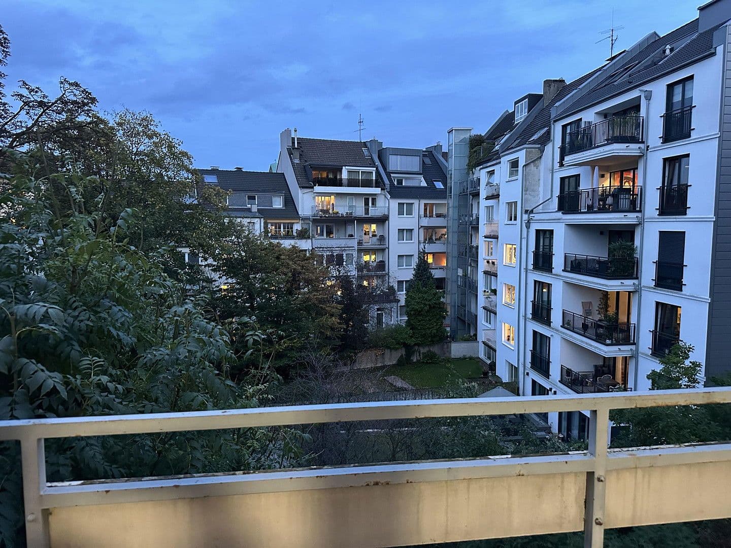 1 bedroom flat to rent, 42 m², Taubenstr.18, Düsseldorf, North Rhine-Westphalia 1 bedroom flat to rent, 42 m², Taubenstr.18, Düsseldorf, North Rhine-Westphalia