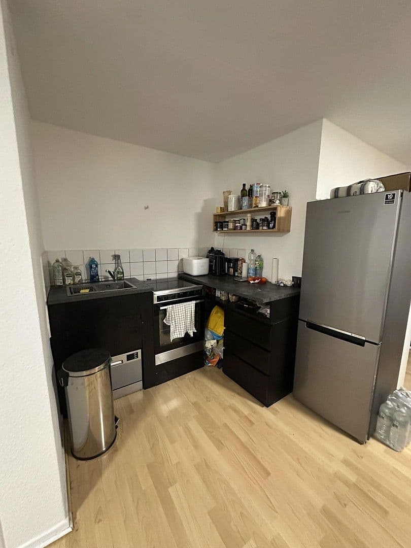 1 bedroom flat to rent, 42 m², Taubenstr.18, Düsseldorf, North Rhine-Westphalia 1 bedroom flat to rent, 42 m², Taubenstr.18, Düsseldorf, North Rhine-Westphalia