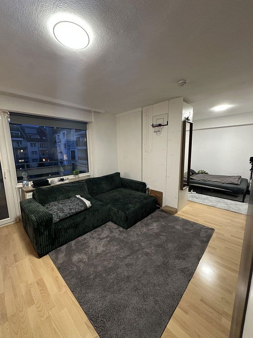 1 bedroom flat to rent, 42 m², Taubenstr.18, Düsseldorf, North Rhine-Westphalia 1 bedroom flat to rent, 42 m², Taubenstr.18, Düsseldorf, North Rhine-Westphalia