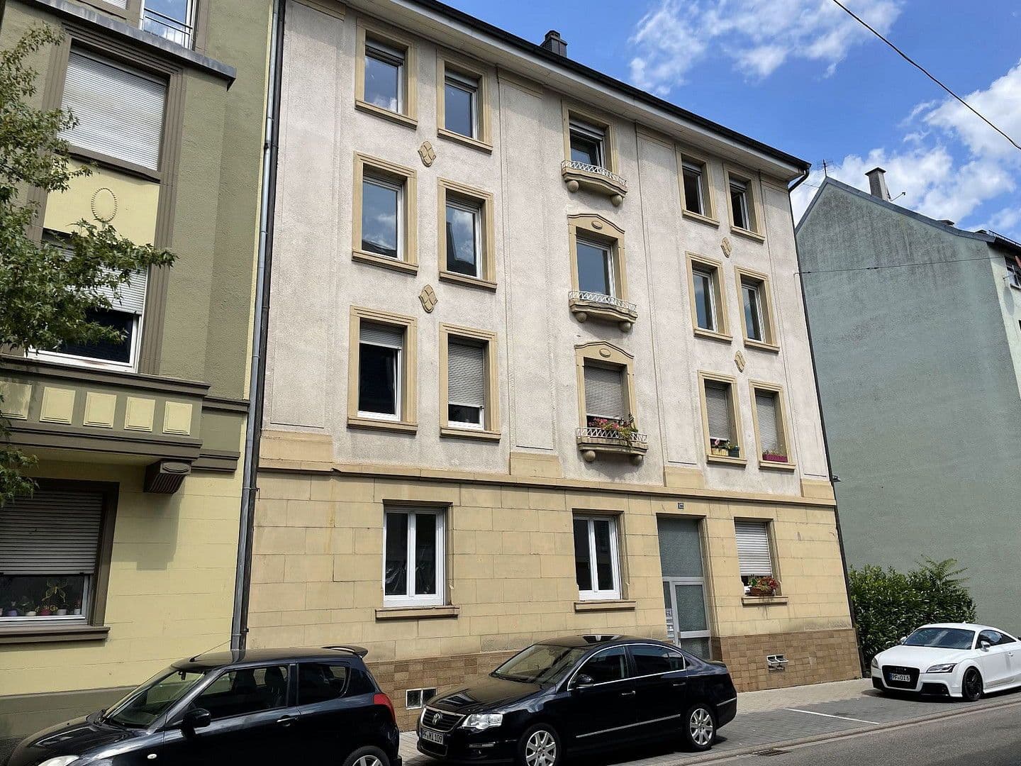 2 bedroom flat to rent, 51 m², Kaiser-Friedrich-Str. 122, Pforzheim, Baden-Württemberg 2 bedroom flat to rent, 51 m², Kaiser-Friedrich-Str. 122, Pforzheim, Baden-Württemberg