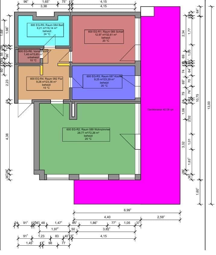 2 bedroom flat for sale, 89 m², Münster, North Rhine-Westphalia 2 bedroom flat for sale, 89 m², Münster, North Rhine-Westphalia